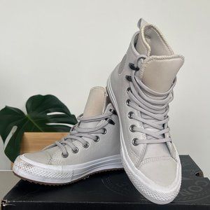 CONVERSE | Chuck Taylor All Star Waterproof "boot"!